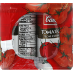 Campbell's Tomato Juice, 33.00 fl oz cans, 6 ct