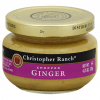 Christopher Ranch Chopped Ginger, 4.25 oz