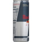 Red Bull Zero Energy Drink, 8.5 fl oz