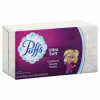 Puffs Ultra Soft & Strong White Facial Tissue 2-Ply, 124 ct