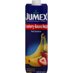 Jumex Strawberry-Banana Nectar, 33.8 fl oz