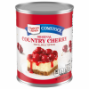 Duncan Hines Original Country Cherry Pie Filling or Topping, 21 oz