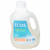 Ecos Plant Powered Magnolia & Lily Laundry Detergent, 100 fl oz