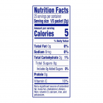 Crystal Light Peach Mango Green Tea Drink Mix, 5 ct, 1.85 oz