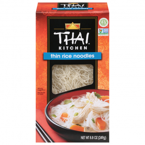 Thai Kitchen Thin Rice Noodles, 8.8 oz