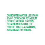 Sprite Lemon-Lime Zero Calorie Soda, 20 fl oz