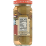 Santa Barbara Olive Co. Martini Pimento Olives, 5 oz