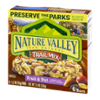 Nature Valley Fruit & Nut Trail Mix Chewy 6 Pack Granola Bars, 1.2 oz, 6 ct