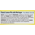Jell-o Lemon Cook & Serve Pudding & Pie Filling, 2.9 oz