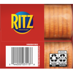 Nabisco Ritz Crackers Original Fresh Stacks, 11.8 oz, 8 ct
