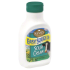 Kemps Easy Squeeze Sour Cream, 12 oz