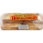 Grandma Sycamore's Home-Maid Hamburger Buns, 8 buns