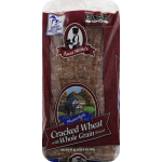Aunt Millies Cracked Wheat with Whole Grain Home Style Bread, 24 oz