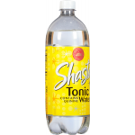 Shasta Tonic Water, 1 liter