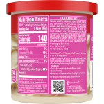 Duncan Hines Creamy Home-style Cream Cheese Premium Frosting, 16 oz