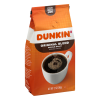 Dunkin' Donuts Original Blend Medium Roast Ground Coffee, 12 oz