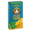 Annie's Homegrown Gluten Free Rice Pasta & Cheddar Macaroni & Cheese, 6 oz