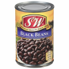 SW Premium Black Beans, 15 oz
