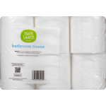 That's Smart! Double Rolls 2-Ply Bathroom Tissue, 12 rolls