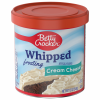 Betty Crocker Cream Cheese Whipped Frosting, 12 oz