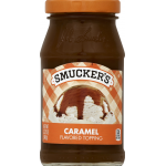 Smucker's Caramel Flavored Topping, 12.25 oz