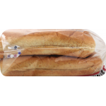 Aunt Millies Whole Grain Wheat Hearth Hot Dog Buns, 8 buns