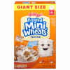 Kellogg's Frosted Mini-Wheats Whole Grain Original Giant Size Cereal, 29.5 oz