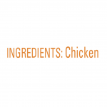 Fancy Feast Natural Hand-Selected Chicken Treats 10 Stay-Fresh Packs Cat Treats, 10 packs