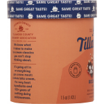 Tillamook Rocky Road Ice Cream, 1.5 qt