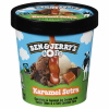 Ben & Jerry's Karamel Sutra Core Ice Cream, 1 pint