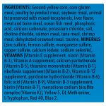 Friskies Seafood Sensations Salmon Tuna Shrimp & Seaweed Cat Food, 50.4 oz