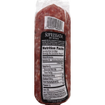 Boar's Head Sopressata Dry Sausage, 9 oz