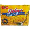 Loretta Deluxe Shells & Cheese Dinner, 8 oz