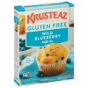 Krusteaz Gluten Free Wild Blueberry Muffin Mix, 15.7 oz