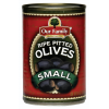 Our Family Ripe Pitted Small Black Olives, 6 oz