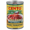 Cento Organic Fire Roasted Diced Tomatoes, 14.5 oz