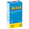 Aleve 220 mg Caplets Pain Reliever/Fever Reducer, 200 caplets