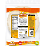 Mission Flour Soft Taco Tortillas, 10 tortillas