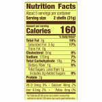 Old El Paso Nacho Cheese Flavored Bold Stand 'n Stuff Taco Shells, 10 taco shells