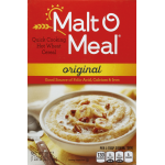 Malt-O-Meal Hot Wheat Quick Cooking Original Cereal, 28 oz