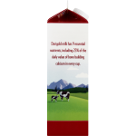 Darigold Homogenized Ultra-Pasteurized Vit D Milk, 1 qt