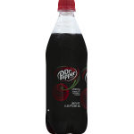 Dr Pepper Cherry Soda, 20 fl oz