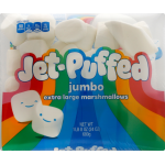 Kraft Jet-Puffed Jumbo Extra Large Marshmallows, 24 oz