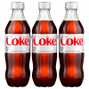 Diet Coke 6 Pack Soda, 16.9 fl oz, 6 ct
