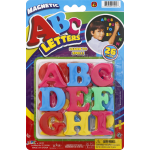 Jaru Fun with ABC Magnetic Numbers, 26 ct