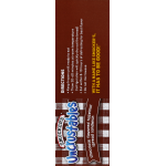 Smucker's Uncrustables Chocolate Flavored Hazelnut Spread Sandwich, 4 ct