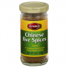Dynasty Chinese Five Spices, 2 oz