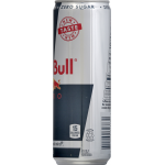Red Bull Total Zero Energy Drink, 12 fl oz