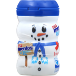 Mentos Sugarfree Fresh Mint Pure Fresh Gum, 50 gums