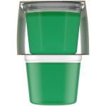 Jell-O Lemon-Lime Gelatin Snacks, 13.5 oz, 4 ct